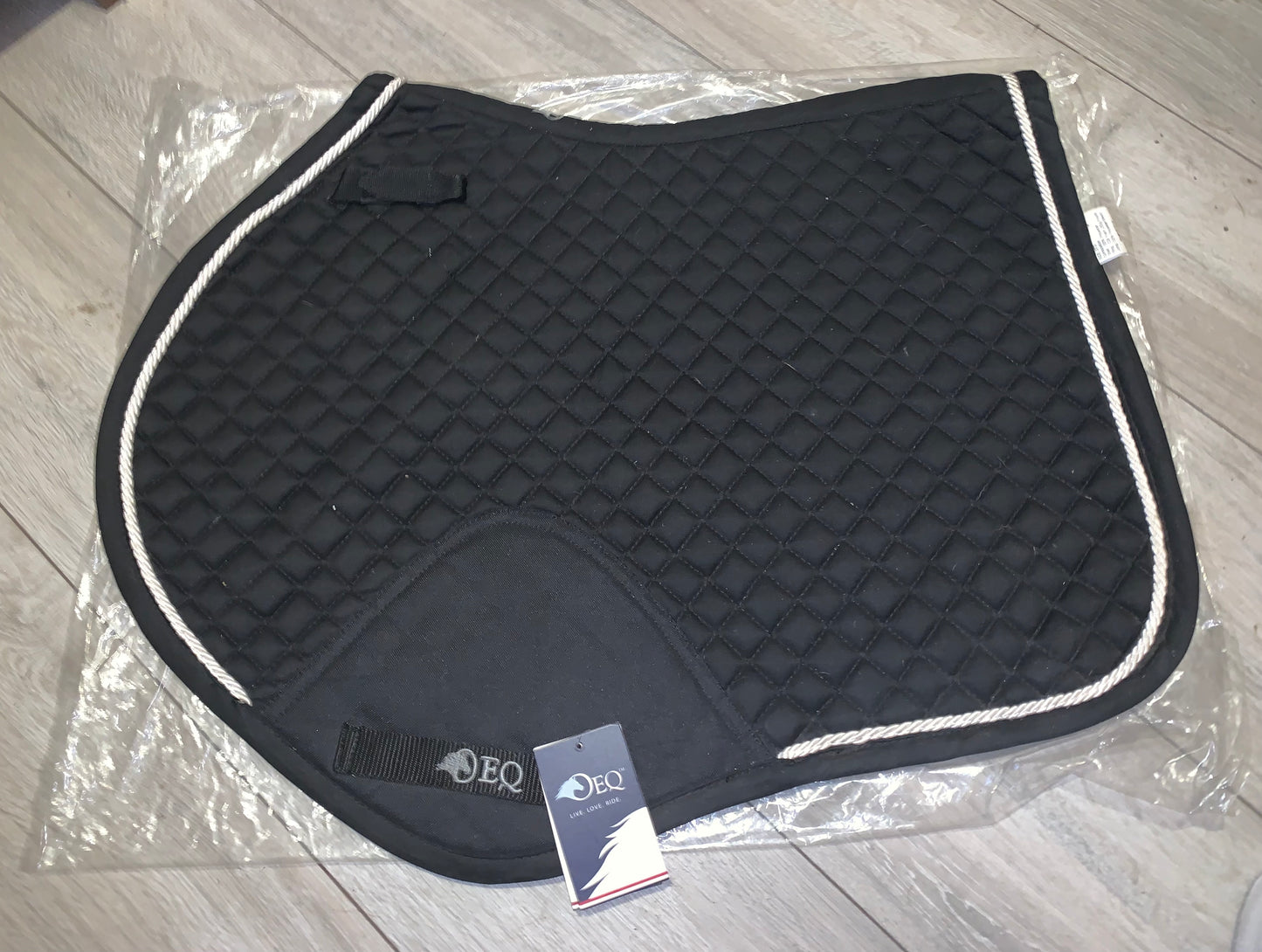 ✨ Black & White Equestrian Bundle – Size Full ✨