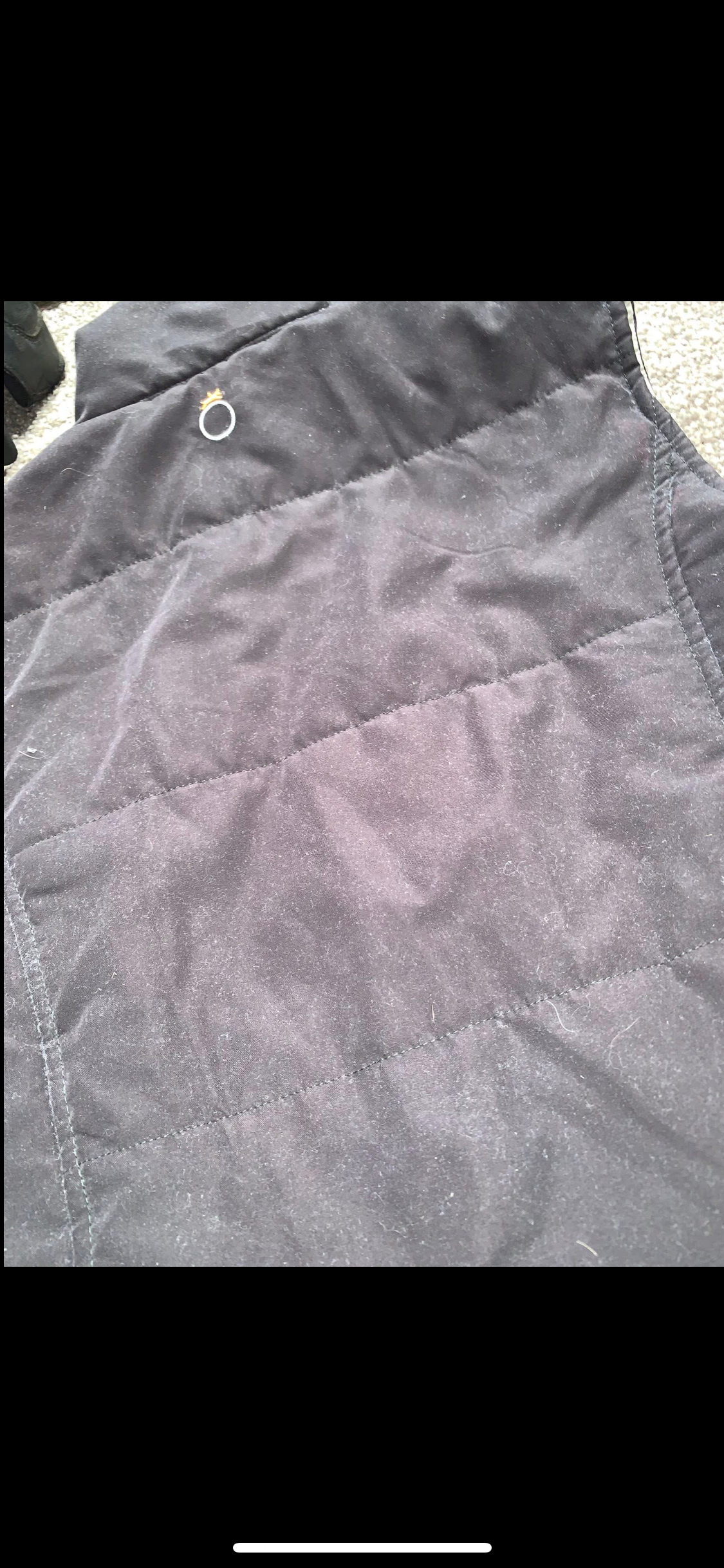 🧥 Preloved Ladies Gilet – Size UK 6/8 🧥