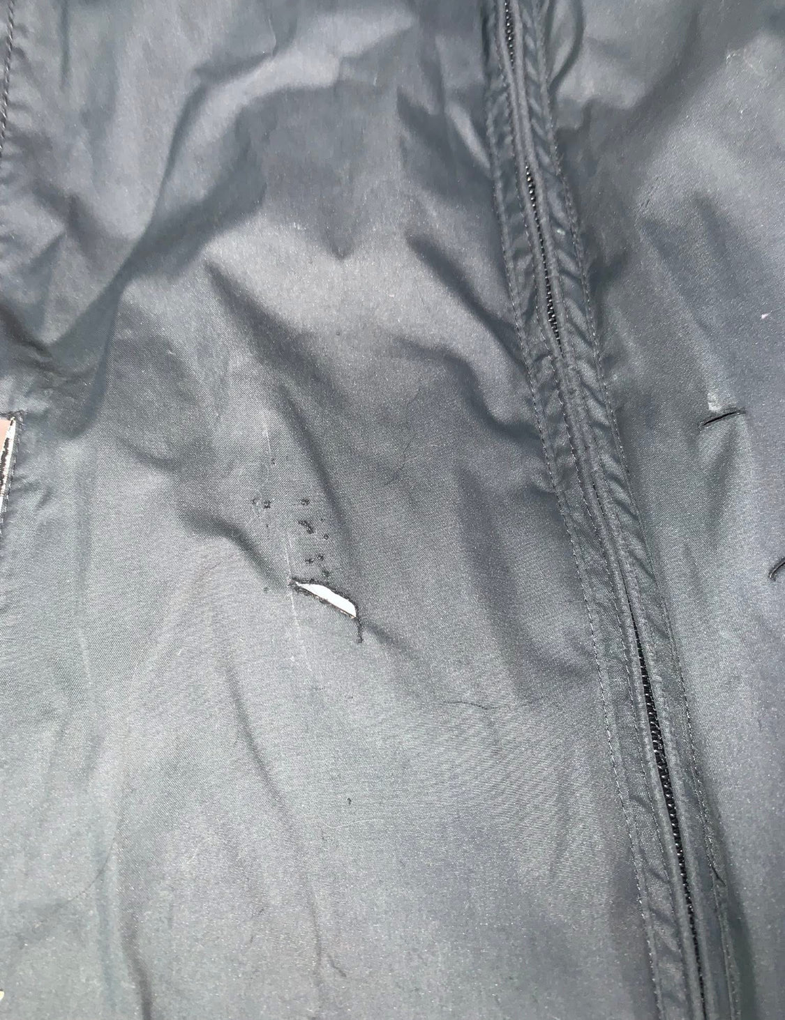 ✨ Preloved Fouganza Winter Jacket – Ladies Size Small ✨
