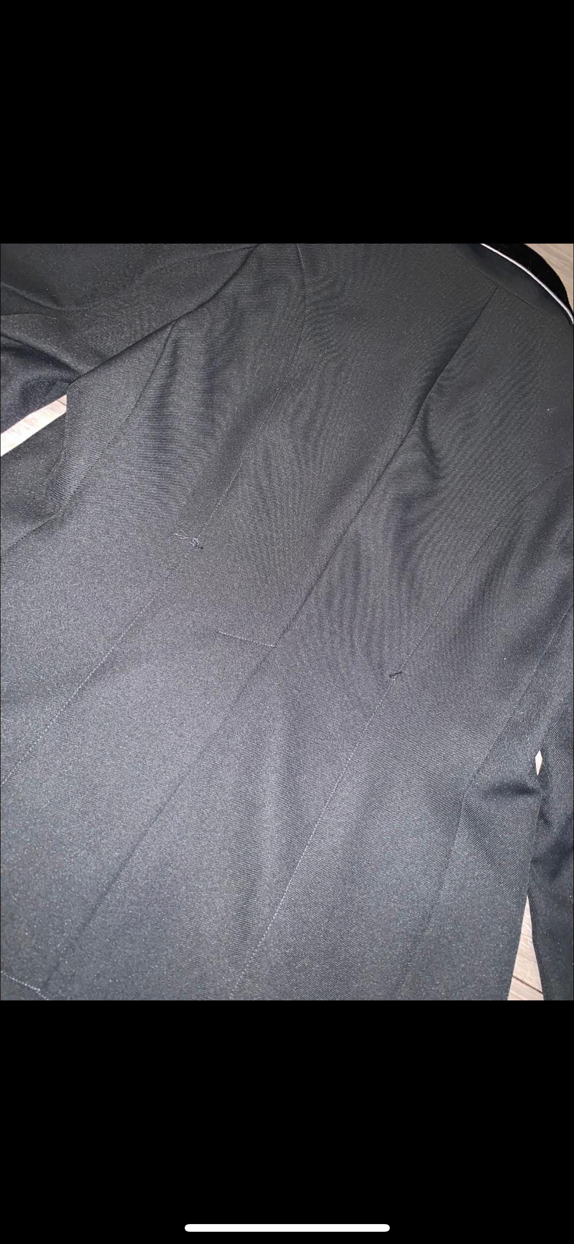 ✨ Stunning Like New Grey EquiTheme Show Jacket – Approx. Size UK 14 ✨
