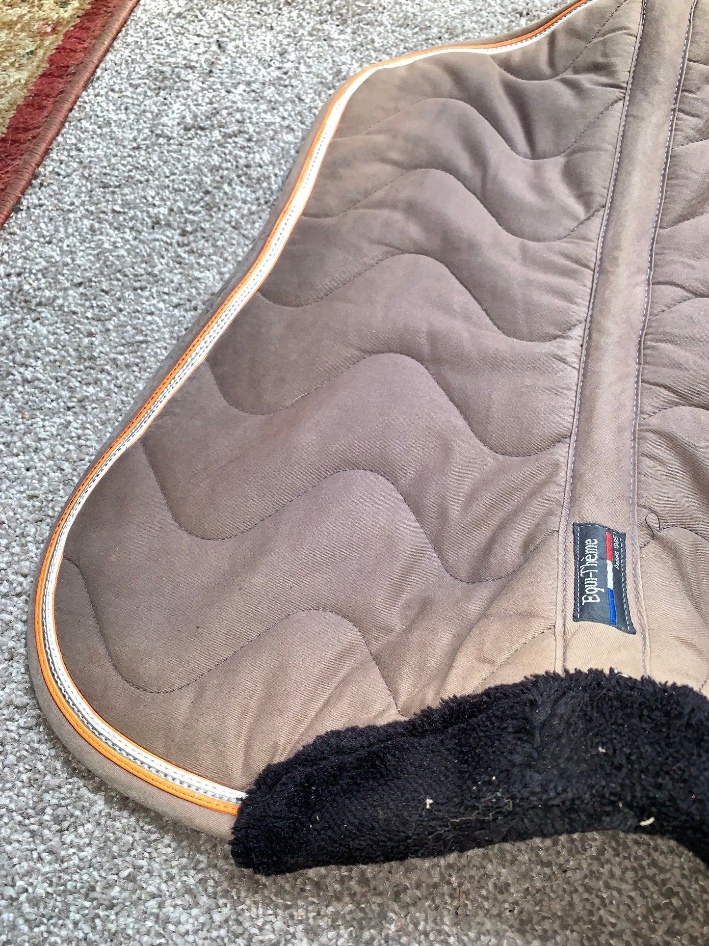 ✨ Preloved EquiTheme Half Pad – Size Full ✨