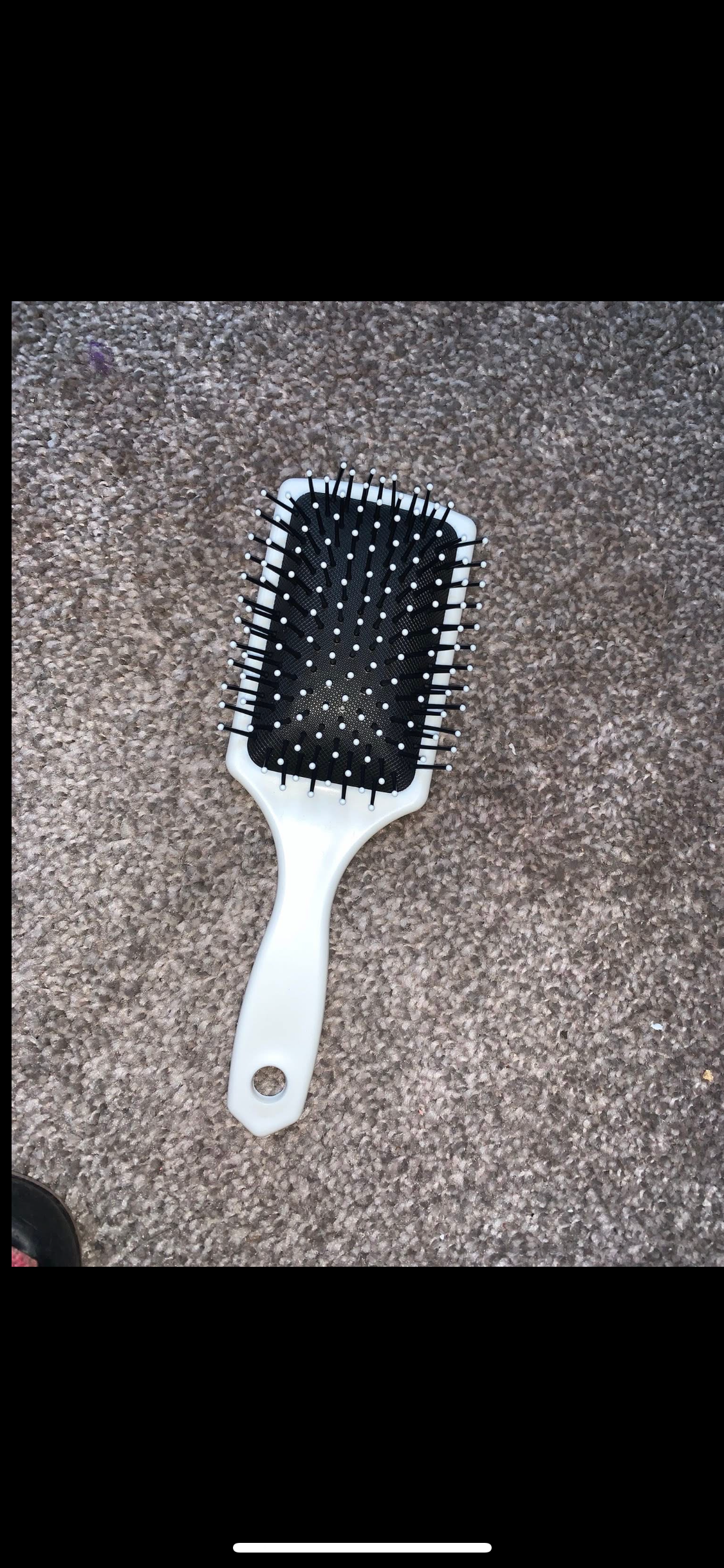 ๐ Brand New Horsey Hair Brush โ Adult Size ๐