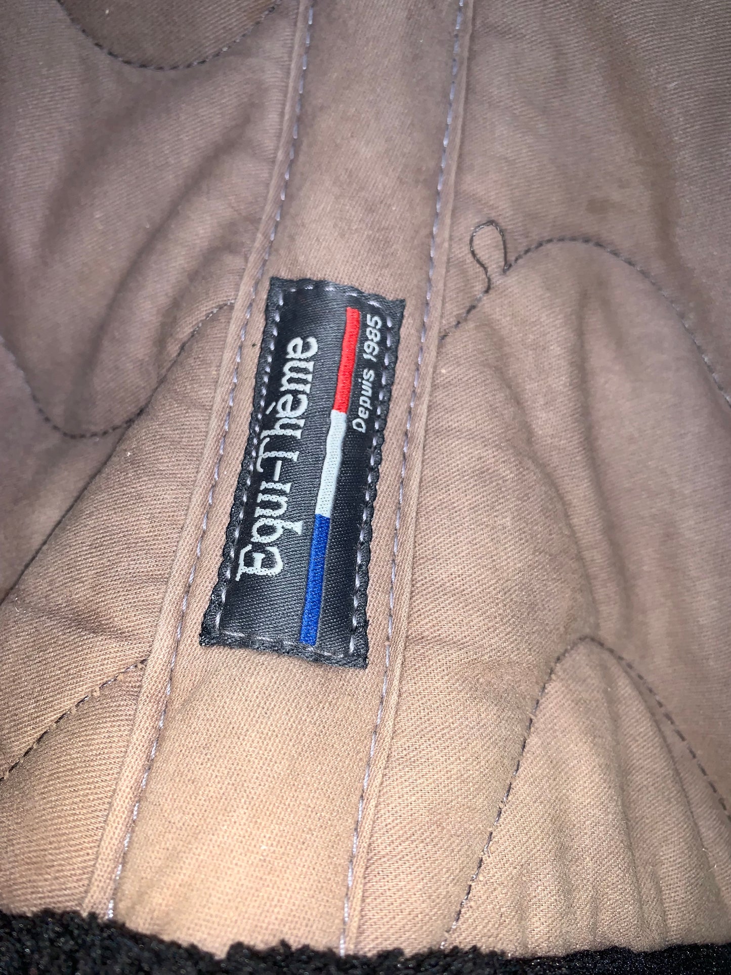 ✨ Preloved EquiTheme Half Pad – Size Full ✨