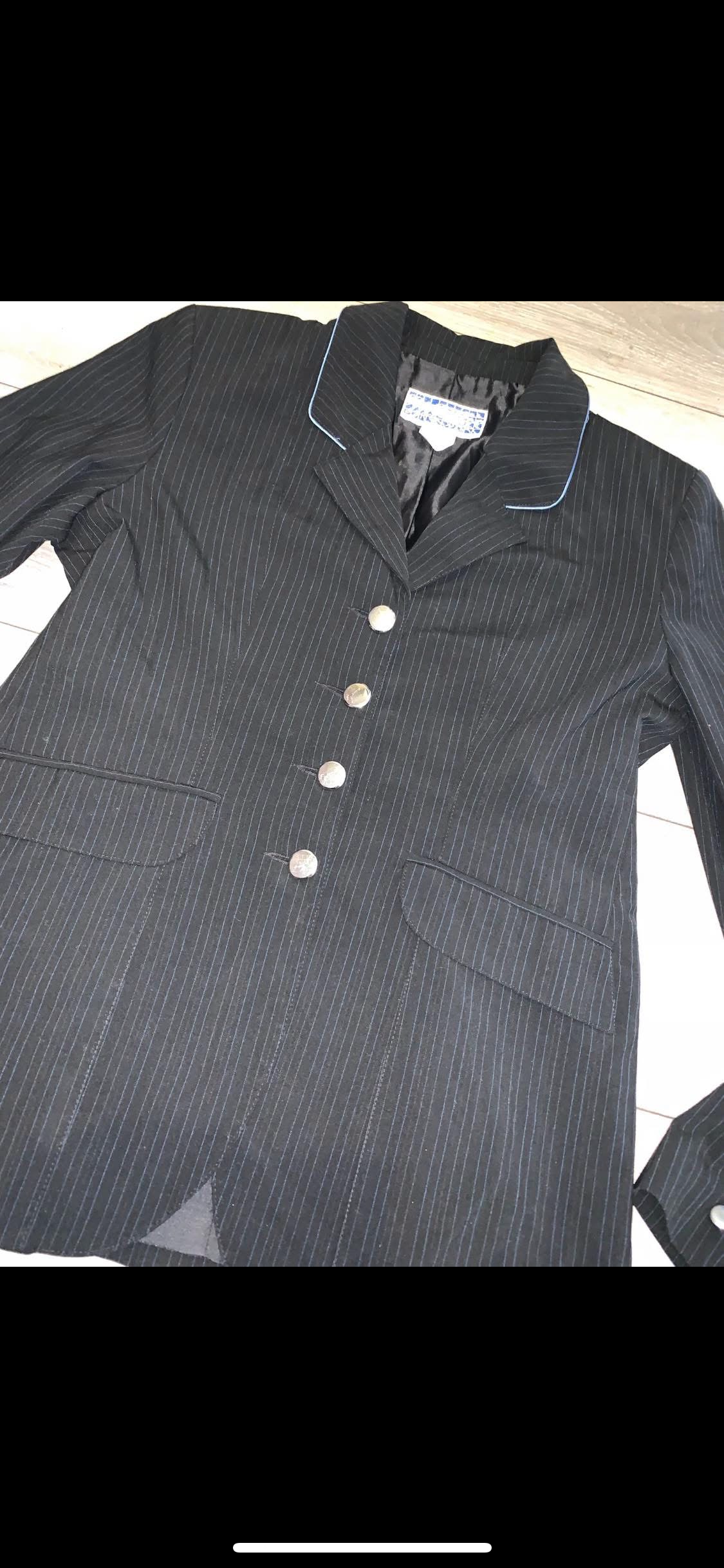 ✨ Beautiful Lightweight Stretch Show Jacket – Approx. Size UK 16 ✨