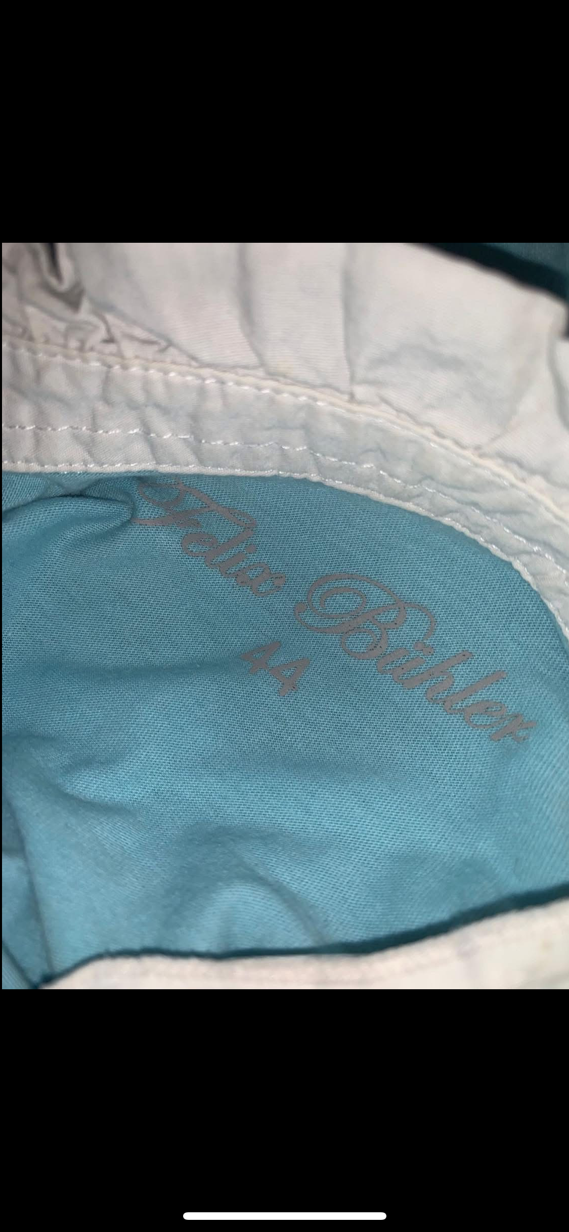 ✨ Preloved Ladies Felix Bühler Show Top – Approx. Size UK 14 ✨