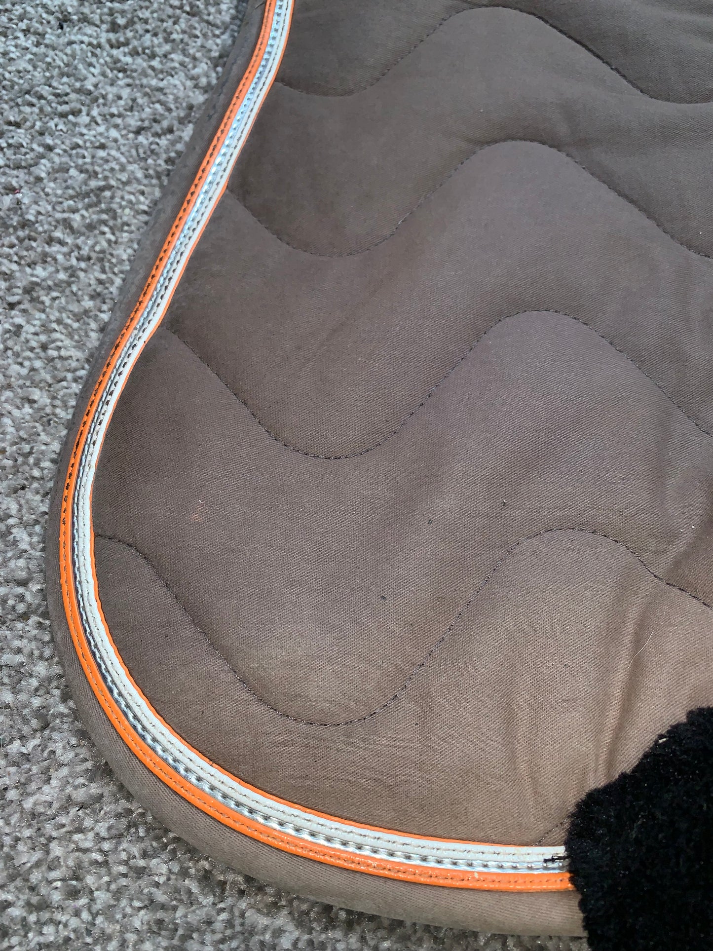 ✨ Preloved EquiTheme Half Pad – Size Full ✨