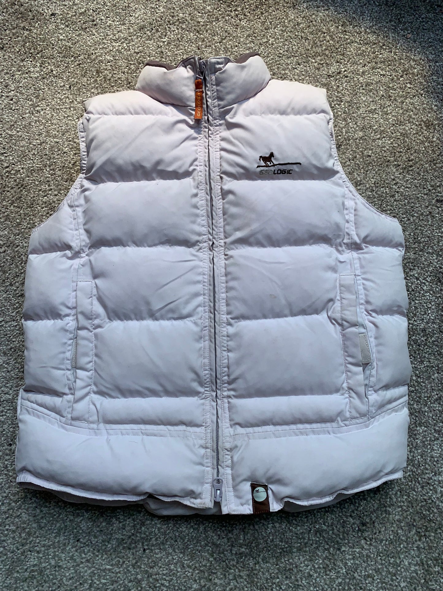 ✨ Ladies Puffa Gilet – Size XS ✨