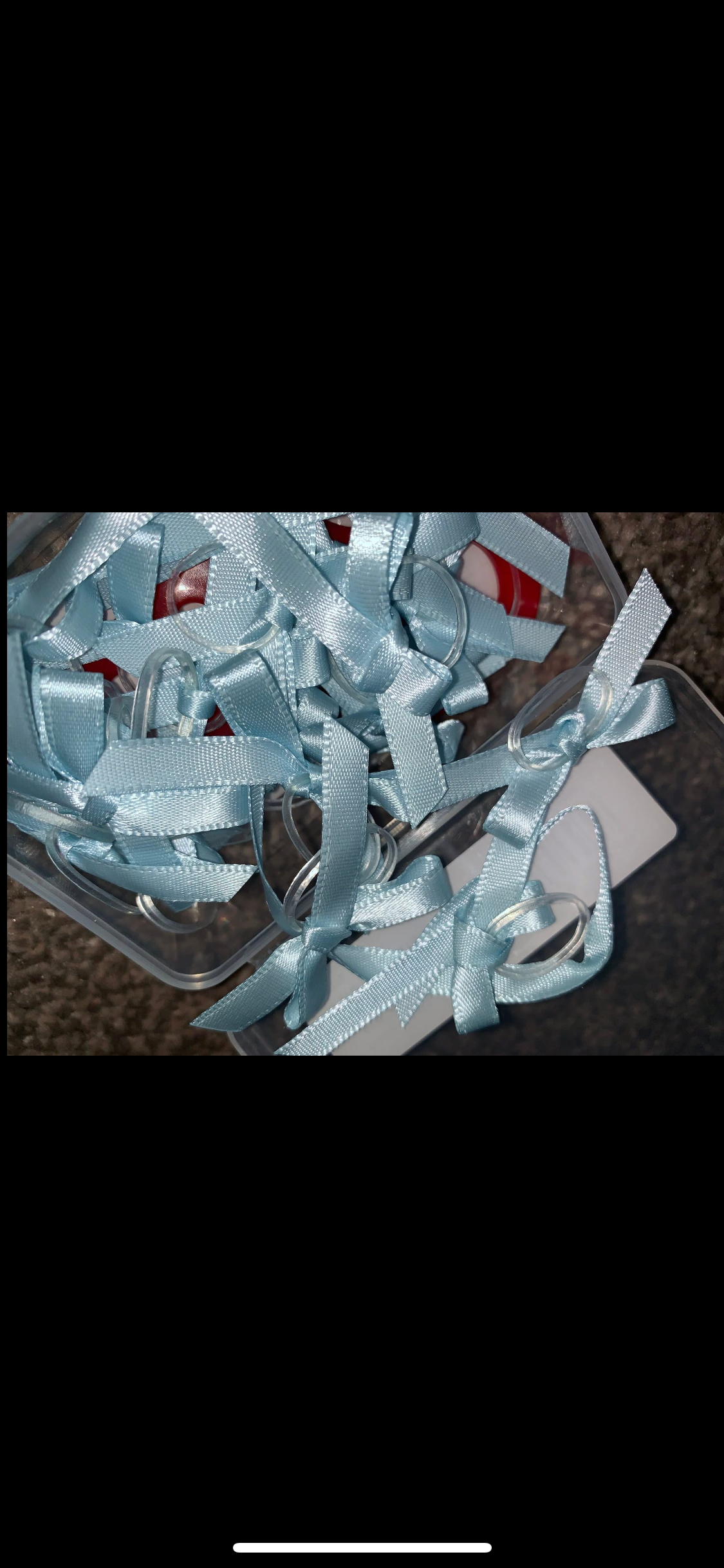 ✨ Brand New Plaiting Bands with Bows ✨