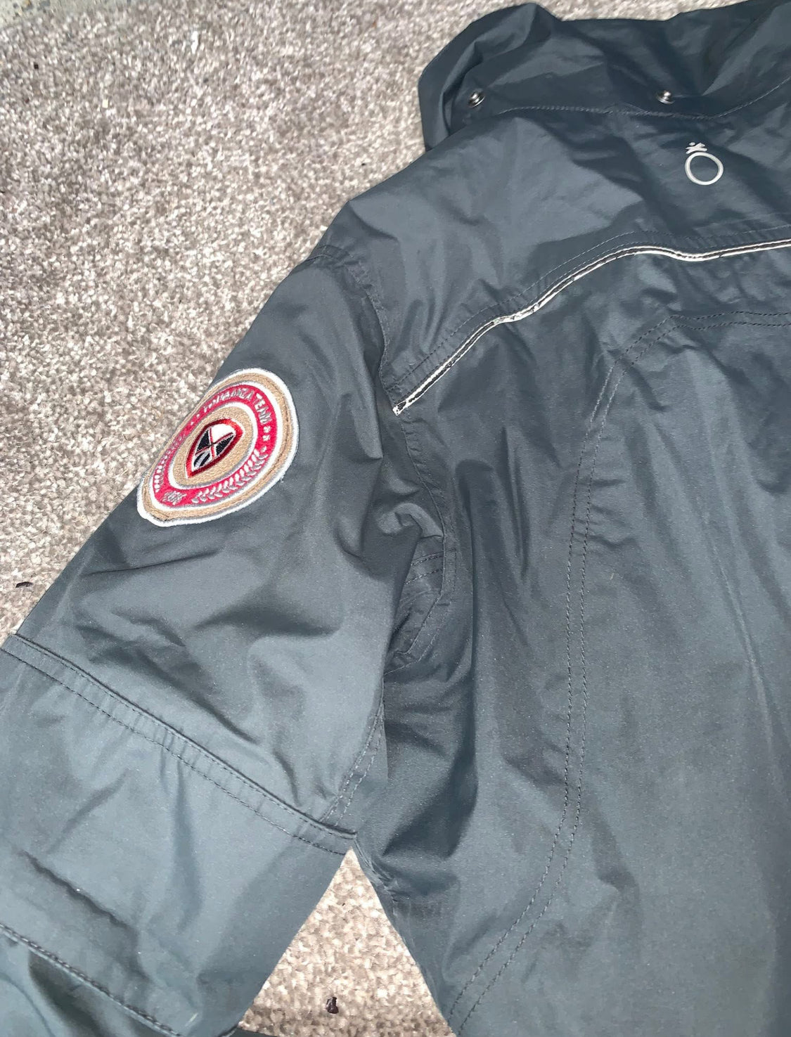 ✨ Preloved Fouganza Winter Jacket – Ladies Size Small ✨