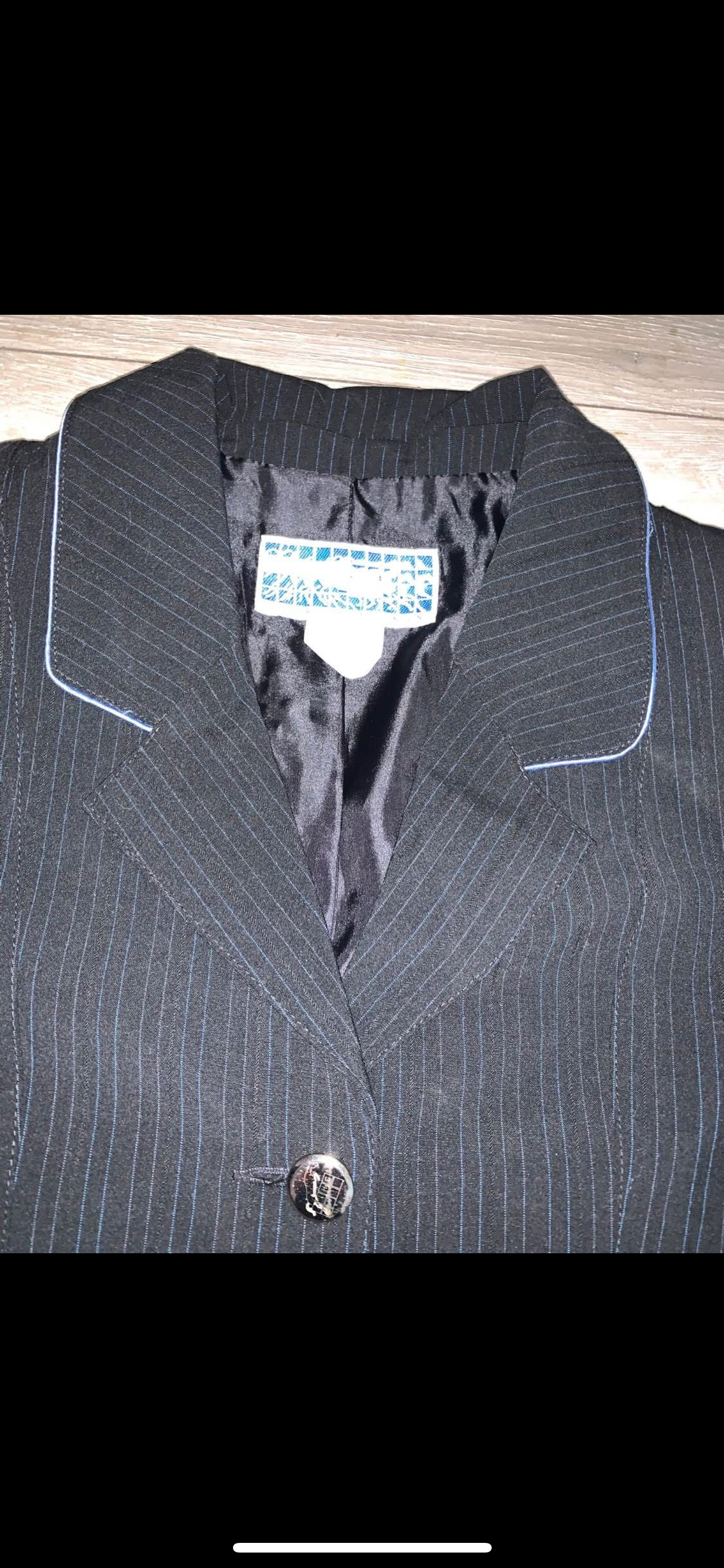 ✨ Beautiful Lightweight Stretch Show Jacket – Approx. Size UK 16 ✨