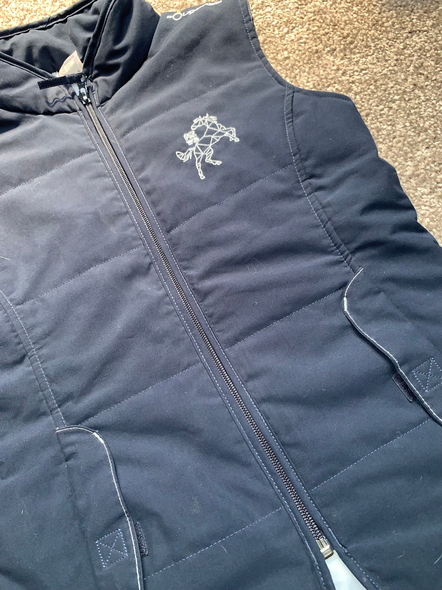 ✨ Like New Kids Body Warmer – Size 12yrs ✨