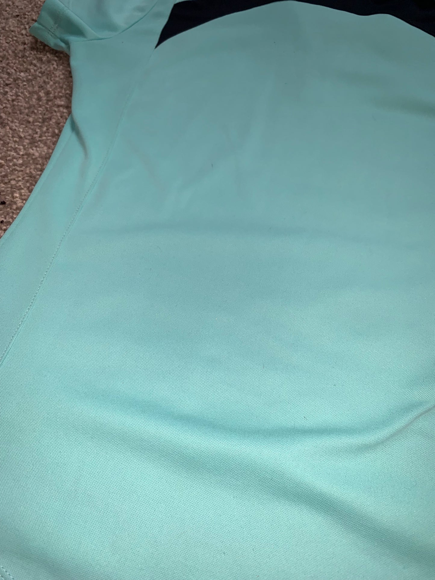 ✨ Preloved Kids Lycra Riding Top – Tag Size 14yrs (Small Fit) ✨