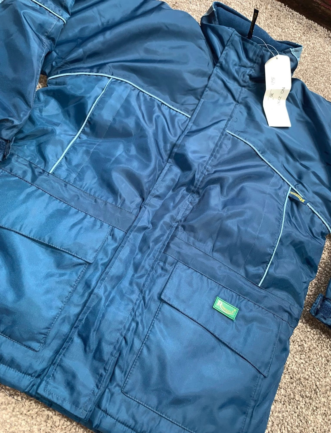 ✨ Brand New Rhinegold Waterproof Riding Jacket ✨