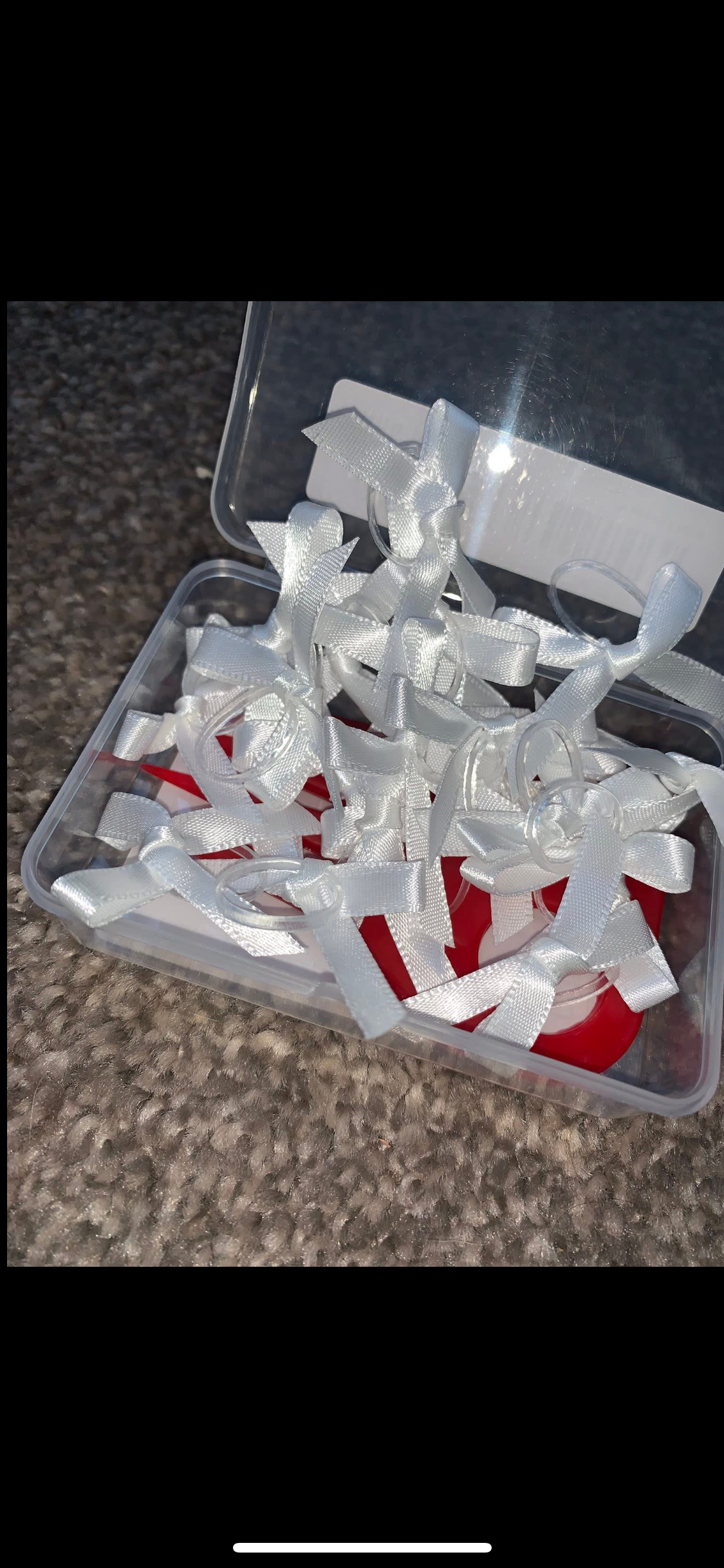 ✨ Brand New Plaiting Bands with Bows ✨