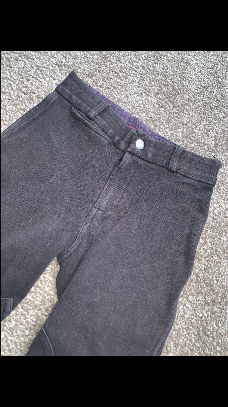 ๐ค Preloved Kids Black Jods โ Size 8yrs ๐ค