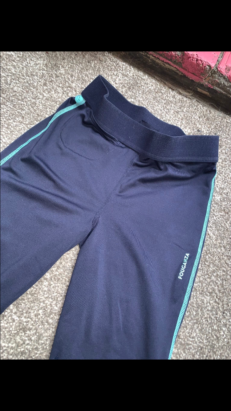 ✨ Like New Kids Stylish Lycra Jods – Size 10yrs ✨