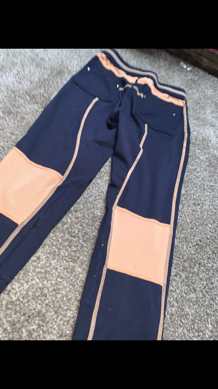 ✨ Like New Kids Lycra Jods – Size 10yrs ✨