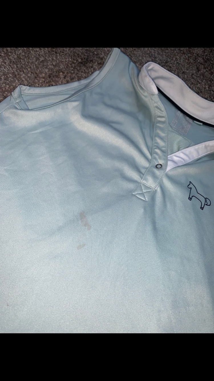 ✨ Preloved Kids Lycra Show Top – Size 10/11yrs ✨