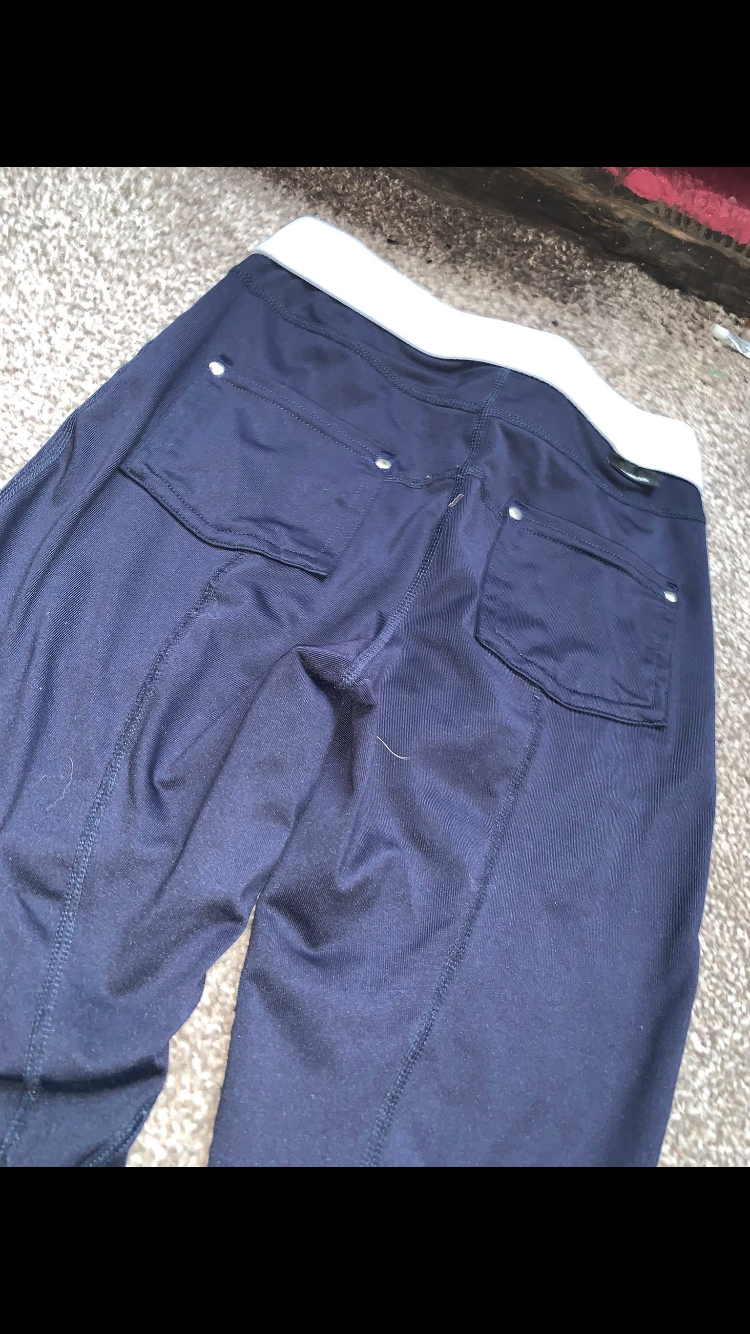 ๐ Like New Kids Lycra Jods โ Size 12yrs ๐