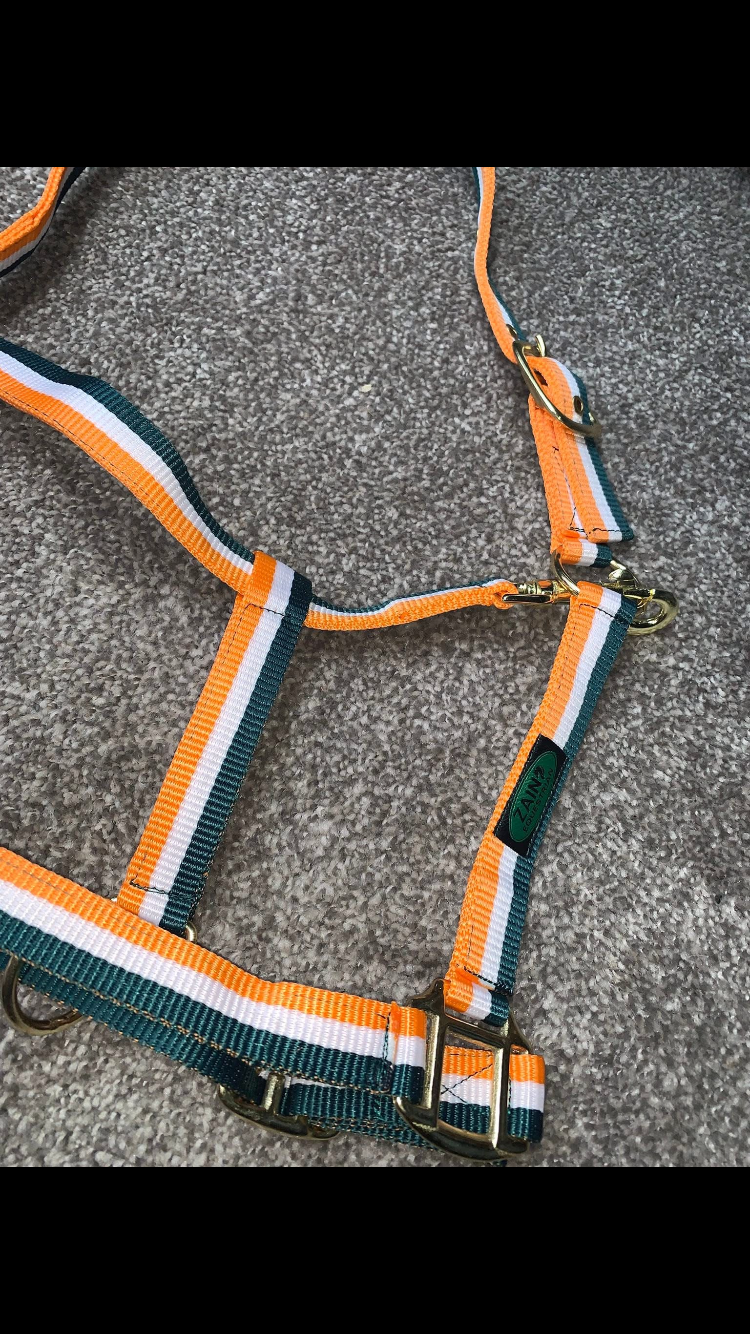 ๐ Brand New Ireland Headcollars โ In Bag ๐