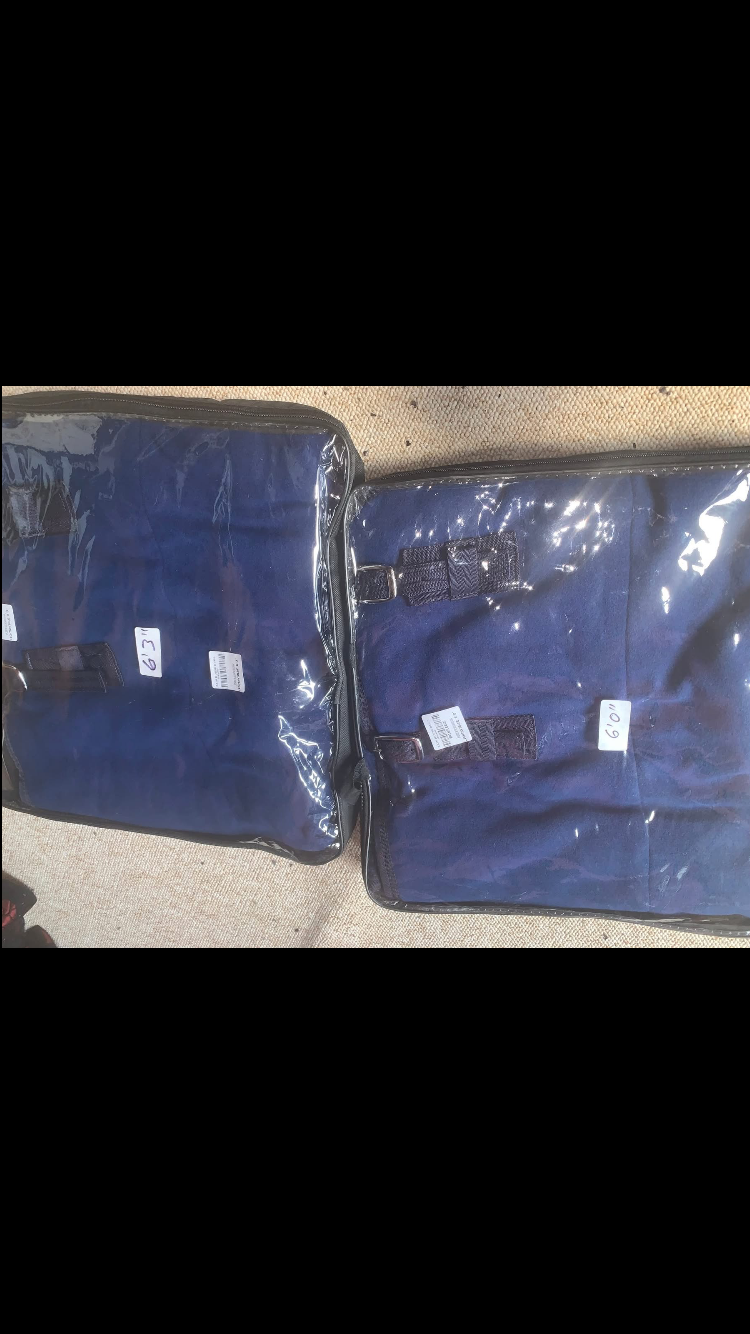๐ Brand New Fleece Coolers โ Multiple Sizes & Colours ๐
