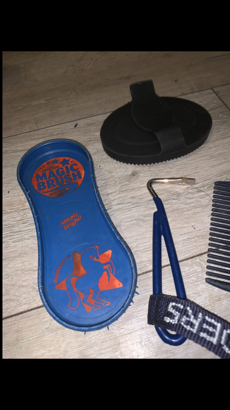 ๐๐ค Preloved Navy/Black Adults Grooming Bundle ๐๐ค