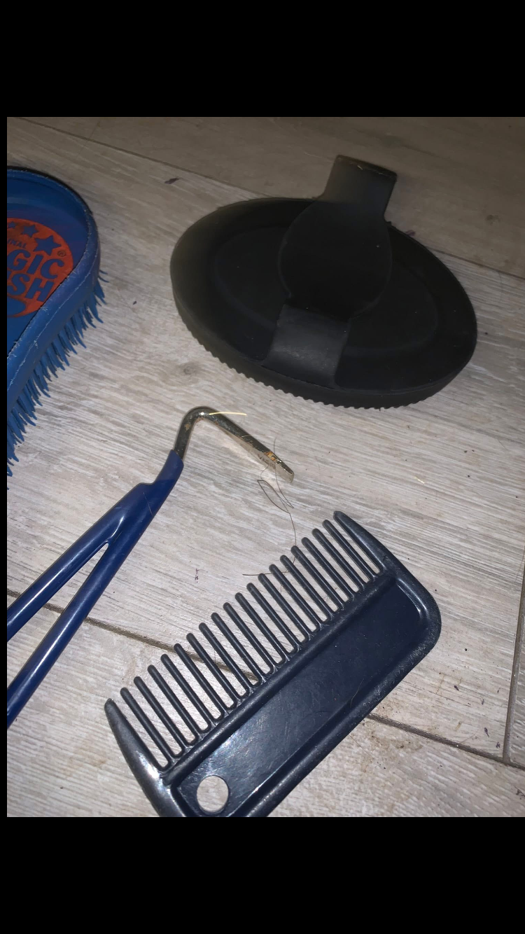 ๐๐ค Preloved Navy/Black Adults Grooming Bundle ๐๐ค