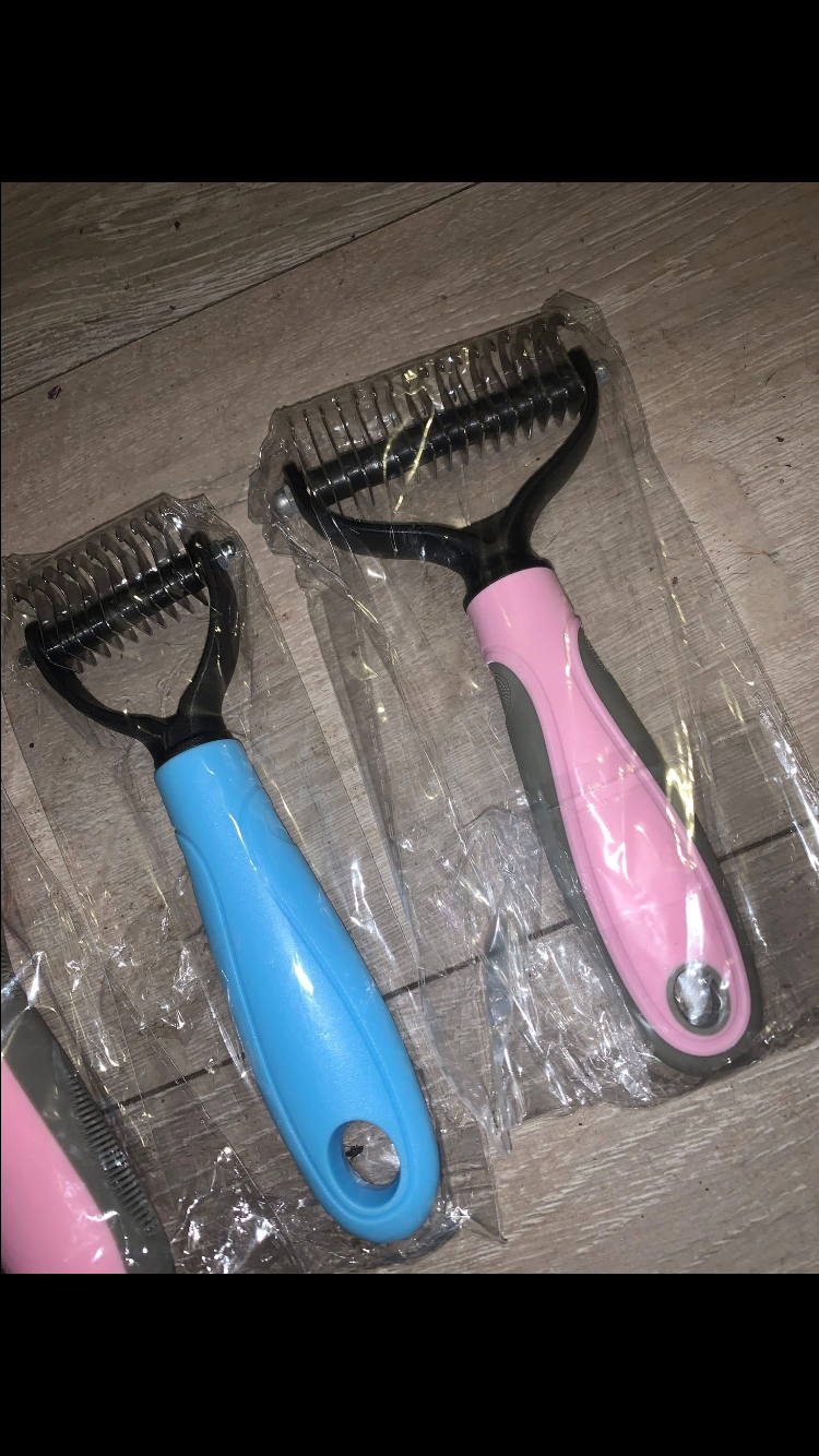 ๐ Brand New Stress-Free Mane Pullers ๐