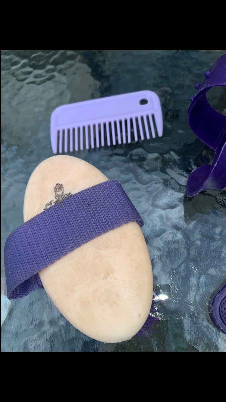 ✨ Preloved Kids Purple Grooming Bundle ✨