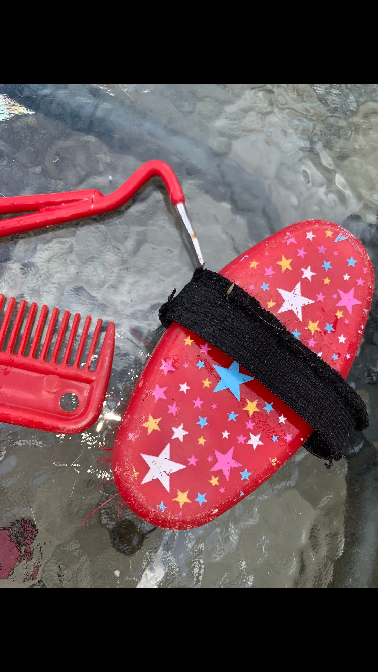✨ Preloved Kids Red Grooming Bundle ✨