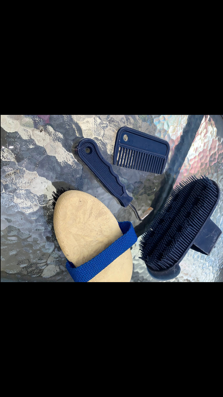 ✨ Preloved Adults Navy Grooming Bundle ✨