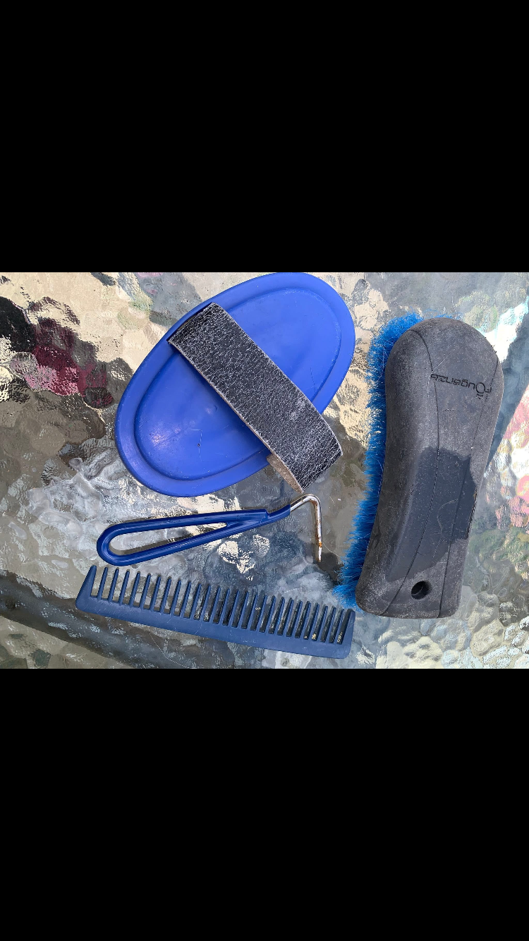 ✨ Preloved Adults Blue Grooming Bundle ✨