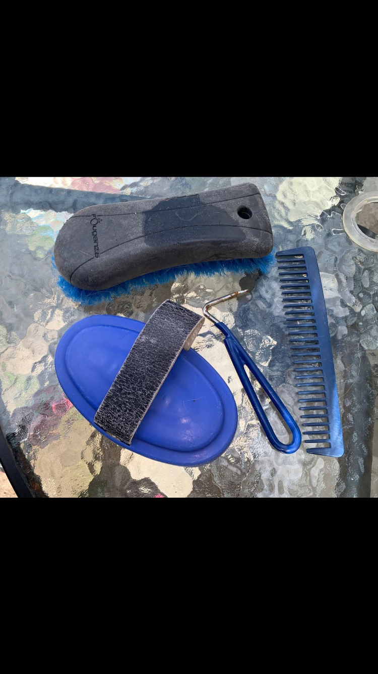✨ Preloved Adults Blue Grooming Bundle ✨