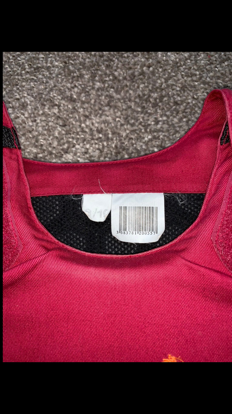 ๐ก Preloved Kids Body Protector โ Pink, Size 8/10yrs ๐ก
