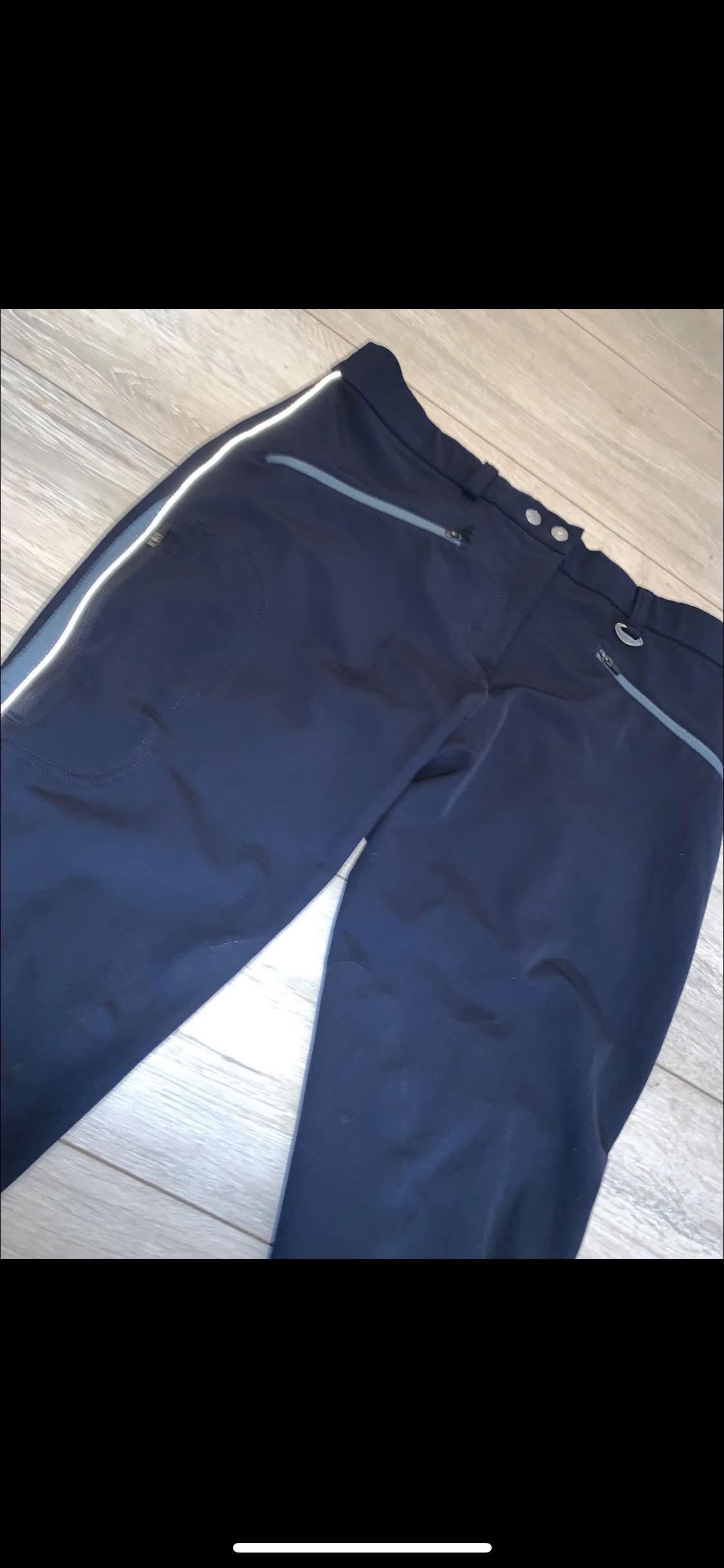 ✨ Preloved Lycra Stretch Jods – Approx. Size UK 12/14 ✨