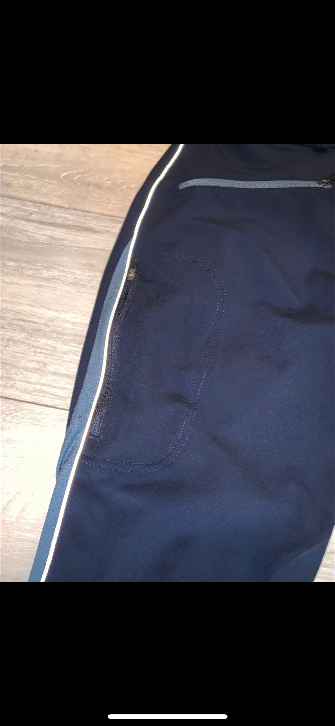 ✨ Preloved Lycra Stretch Jods – Approx. Size UK 12/14 ✨