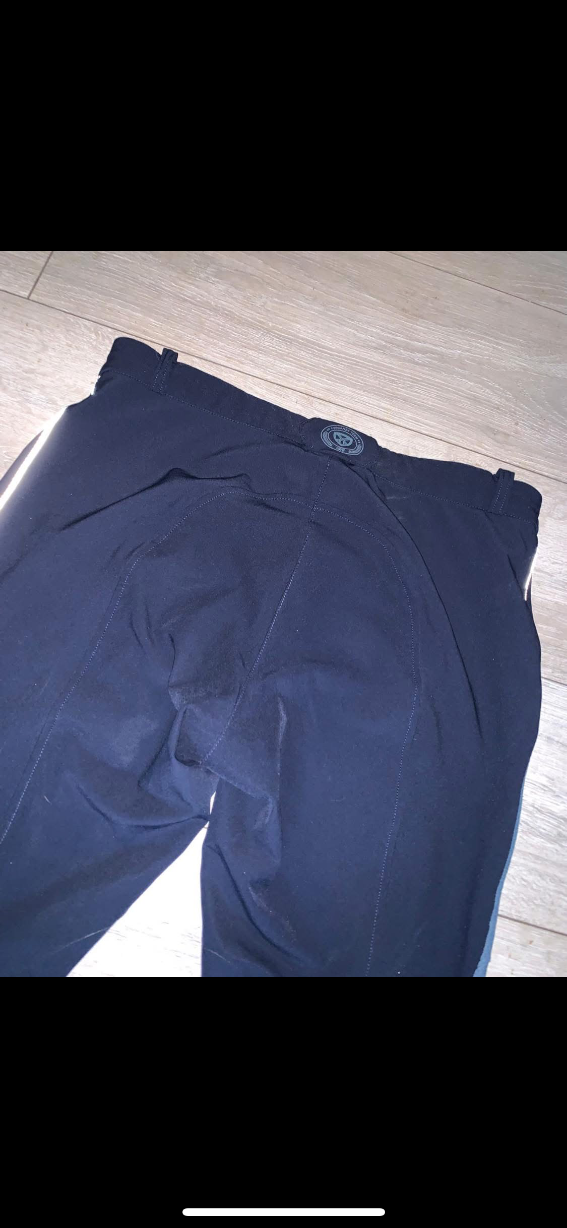 ✨ Preloved Lycra Stretch Jods – Approx. Size UK 12/14 ✨