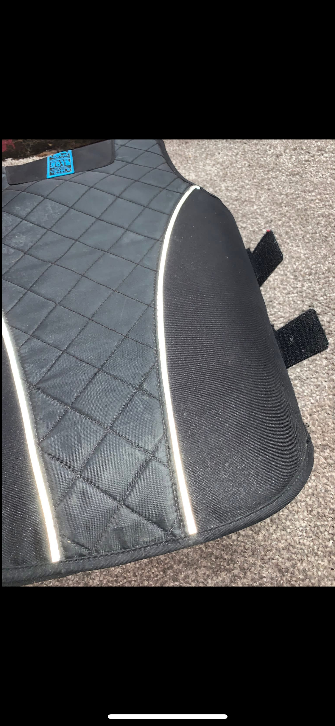 🛡️ Preloved Adult’s Back Protector – Size XS 🛡️