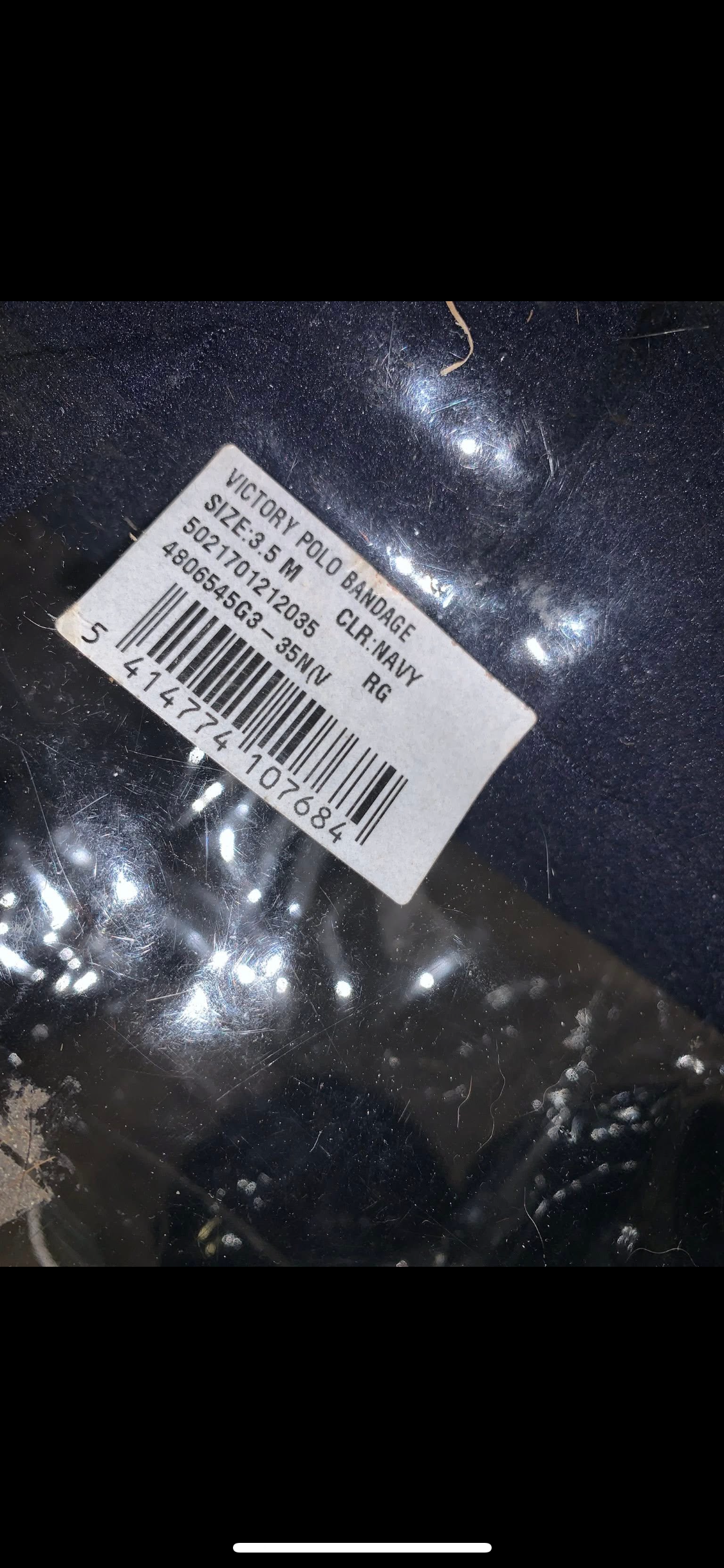 ๐๐ด Like New Victory Polo Bandages โ Size Medium, Full Set ๐ด๐