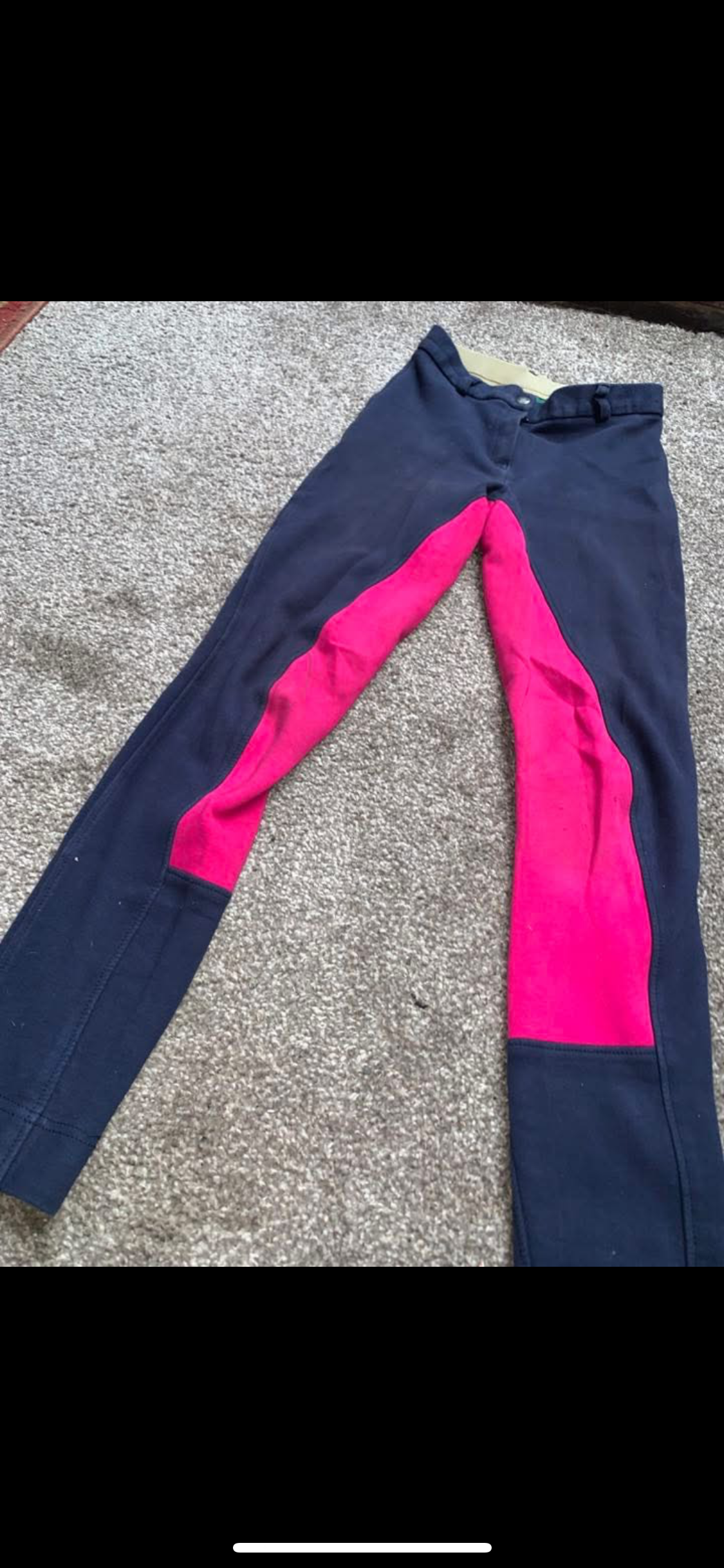 ✨ Preloved Ladies Wessex Jods – Size 24 (Approx. UK8) ✨