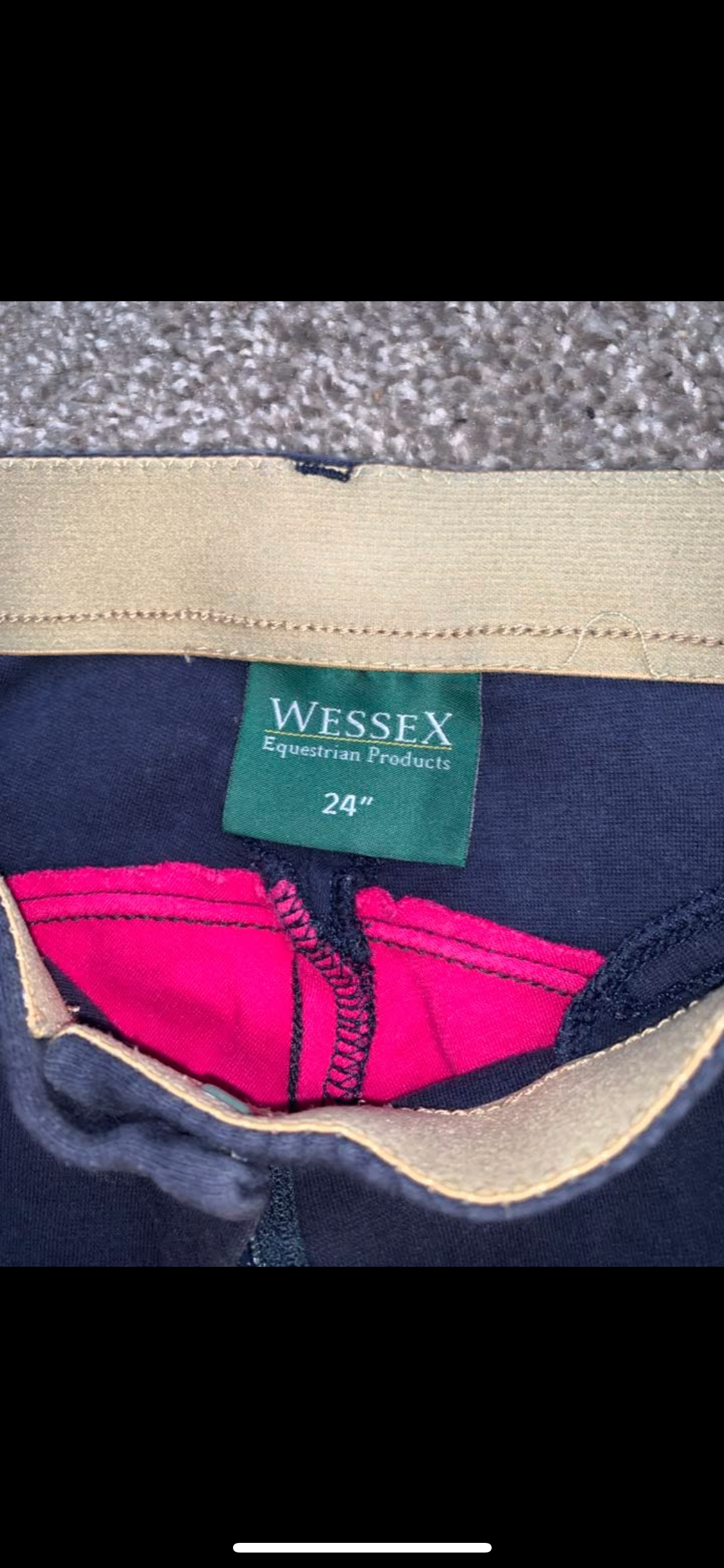 ✨ Preloved Ladies Wessex Jods – Size 24 (Approx. UK8) ✨