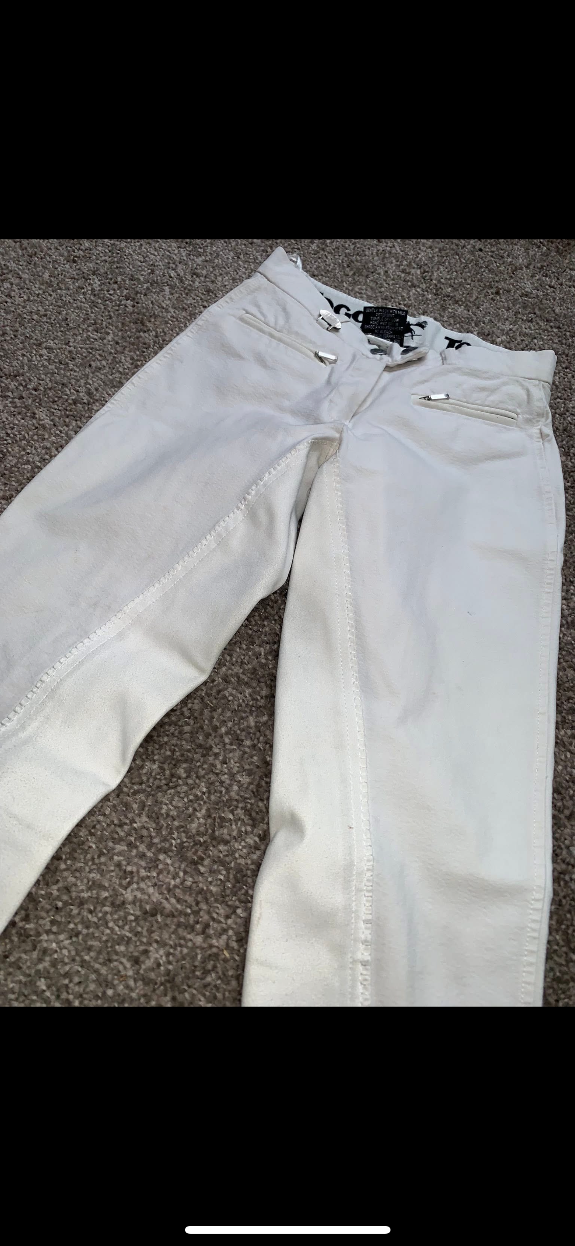 ✨ Preloved Ladies Toggi Breeches – Size 24 (Approx. UK6) ✨