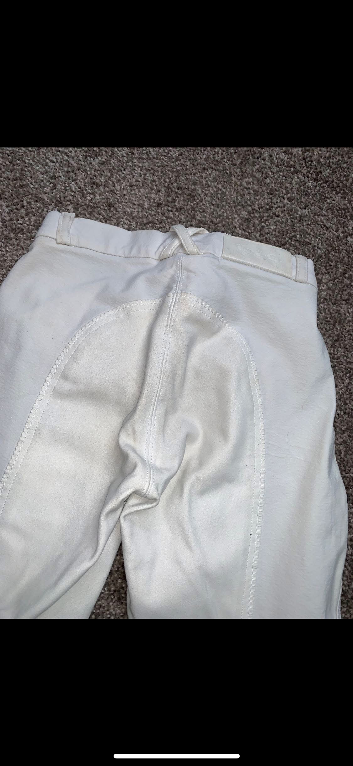 ✨ Preloved Ladies Toggi Breeches – Size 24 (Approx. UK6) ✨