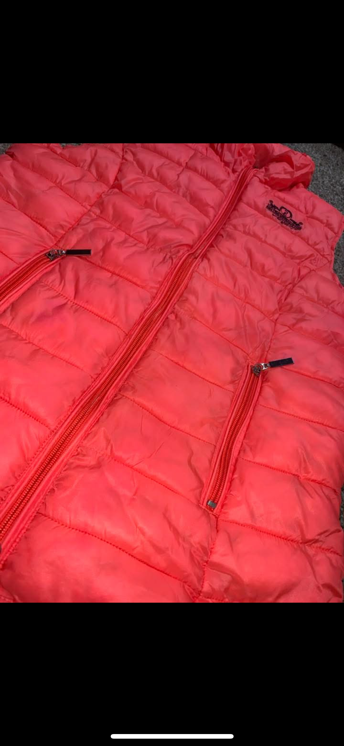 ✨ Preloved Esperado Lightweight Gilet – Size Medium ✨