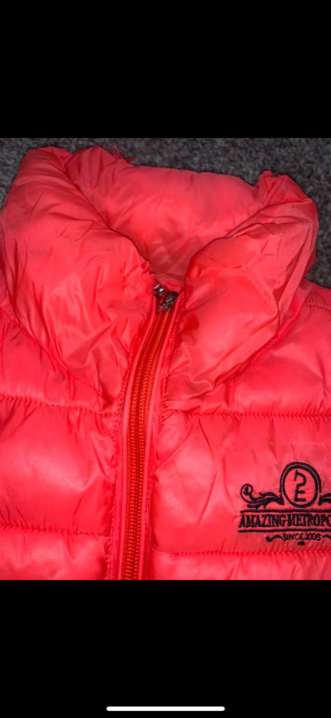 ✨ Preloved Esperado Lightweight Gilet – Size Medium ✨