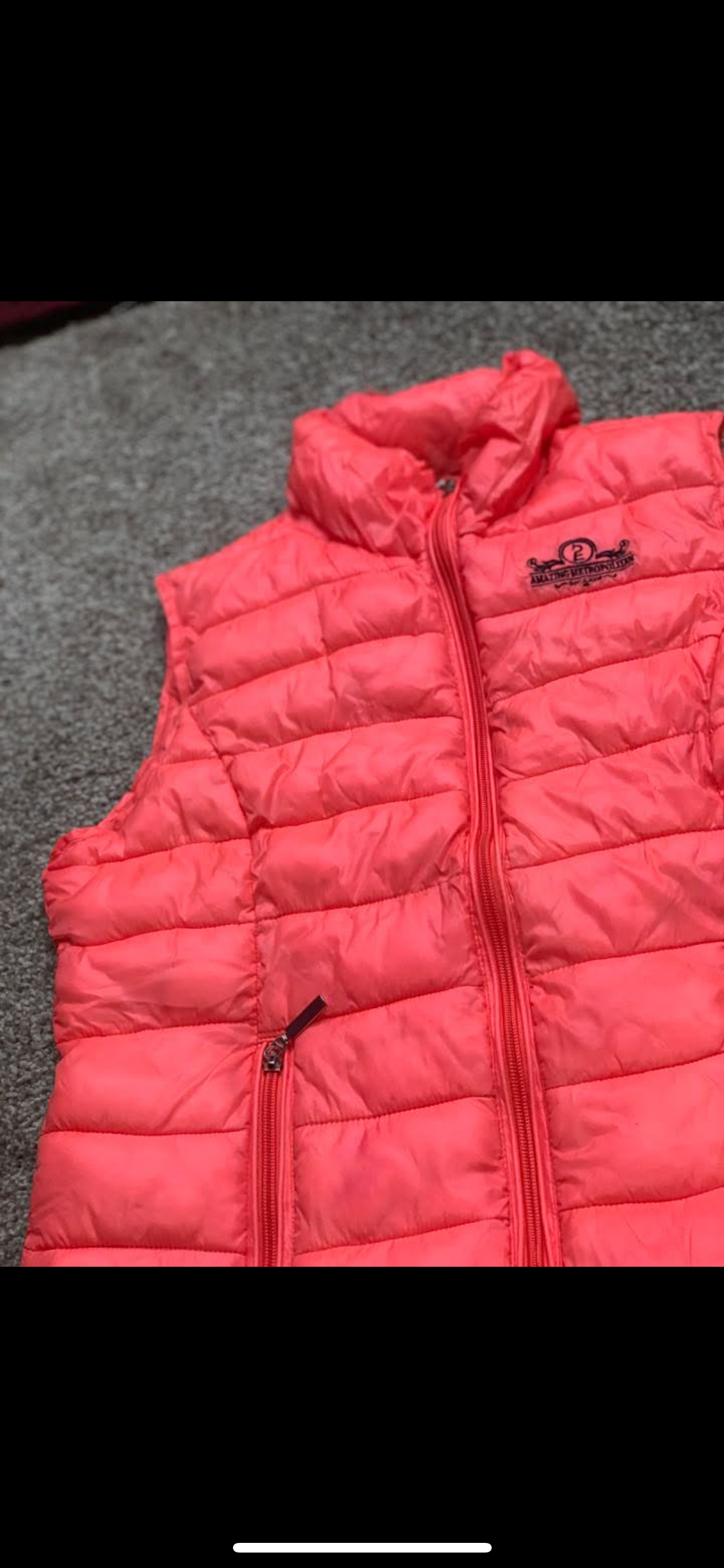 ✨ Preloved Esperado Lightweight Gilet – Size Medium ✨