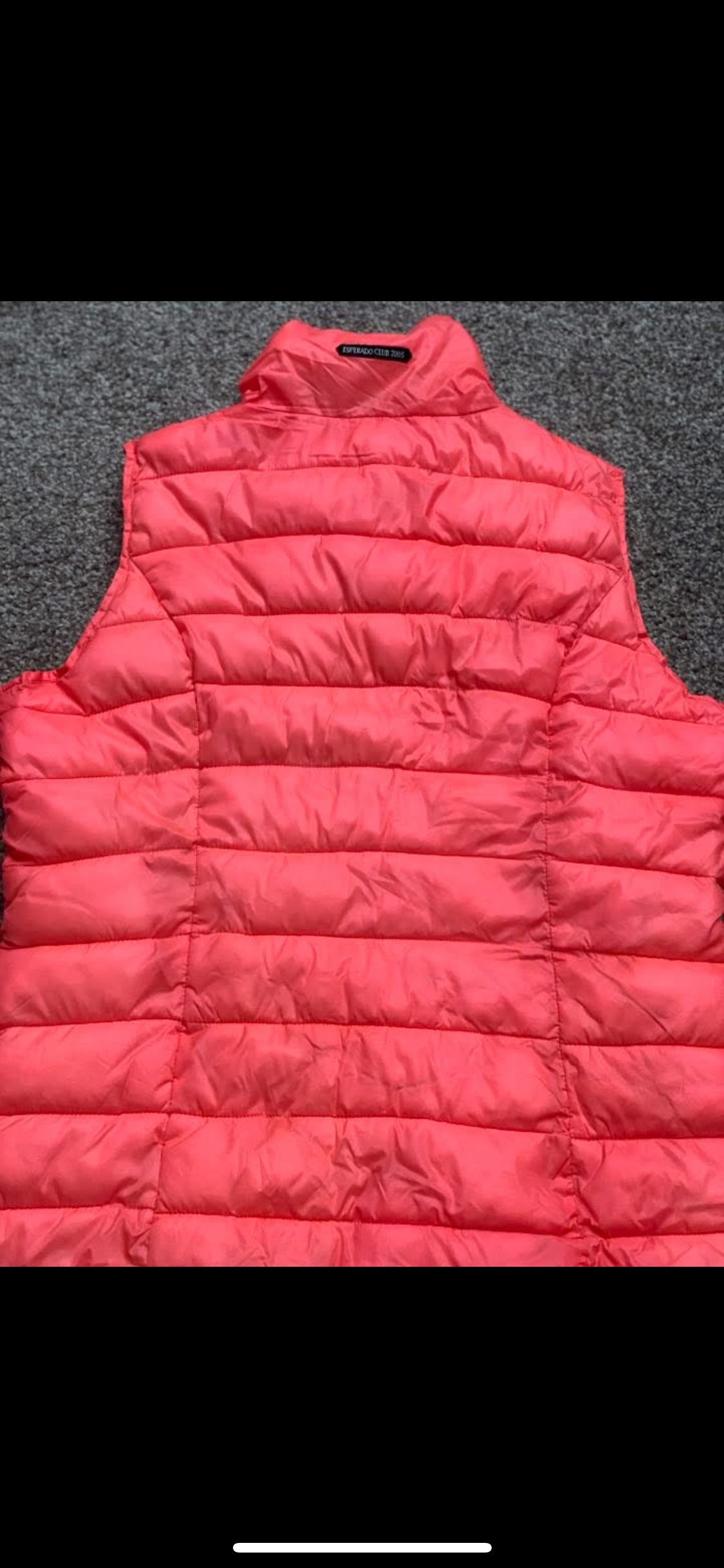 ✨ Preloved Esperado Lightweight Gilet – Size Medium ✨