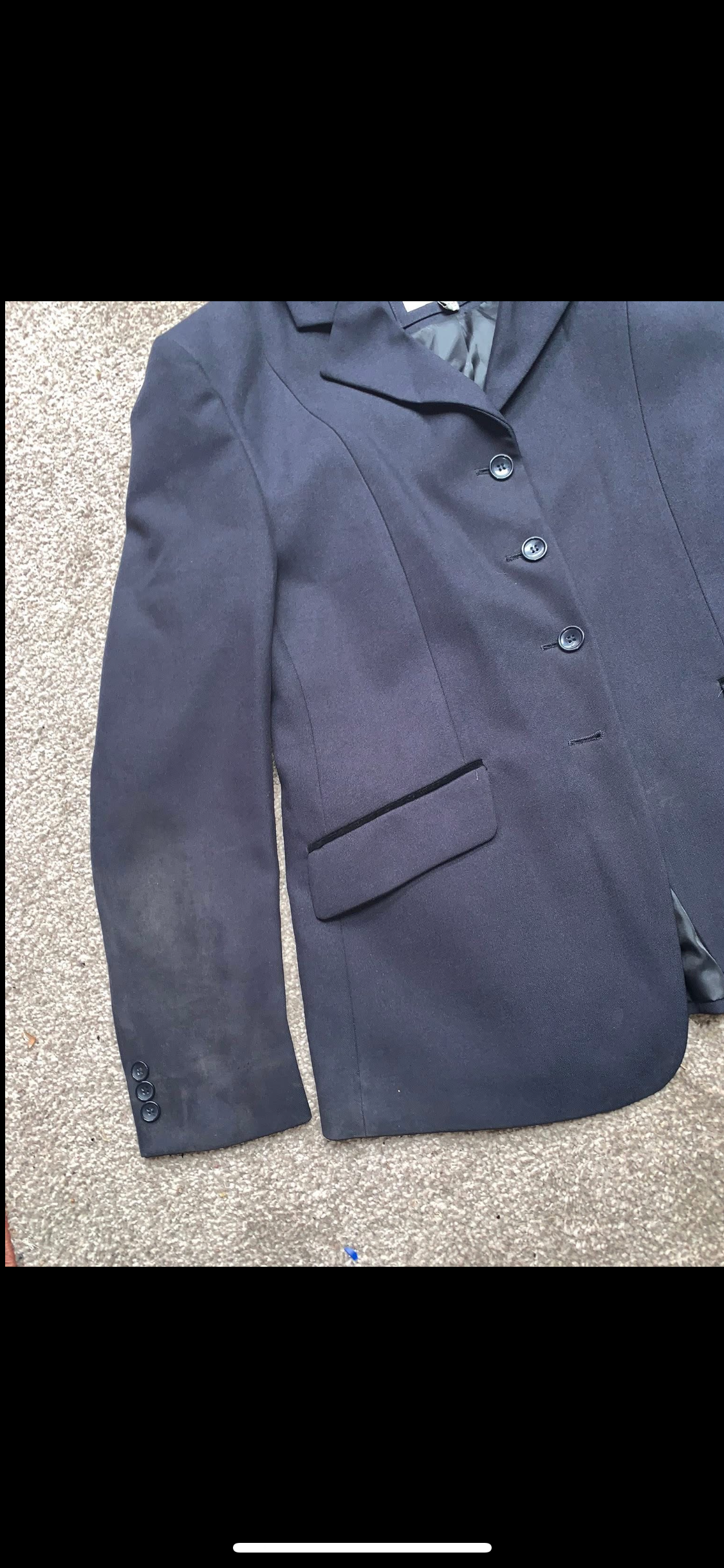 ✨ Preloved Ladies TallyHo Show Jacket – UK18 ✨