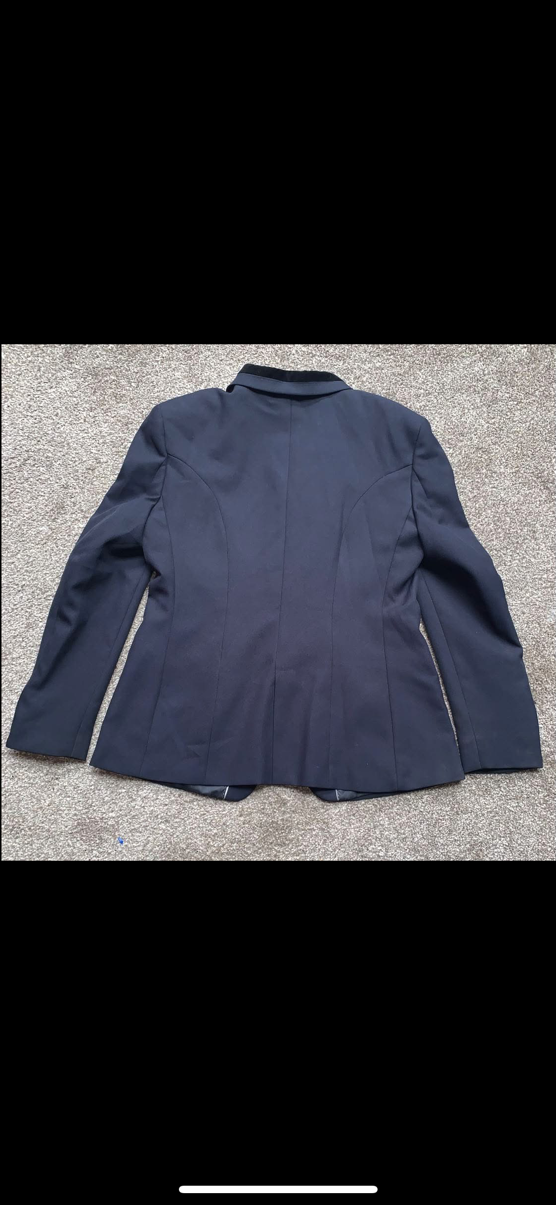 ✨ Preloved Ladies TallyHo Show Jacket – UK18 ✨