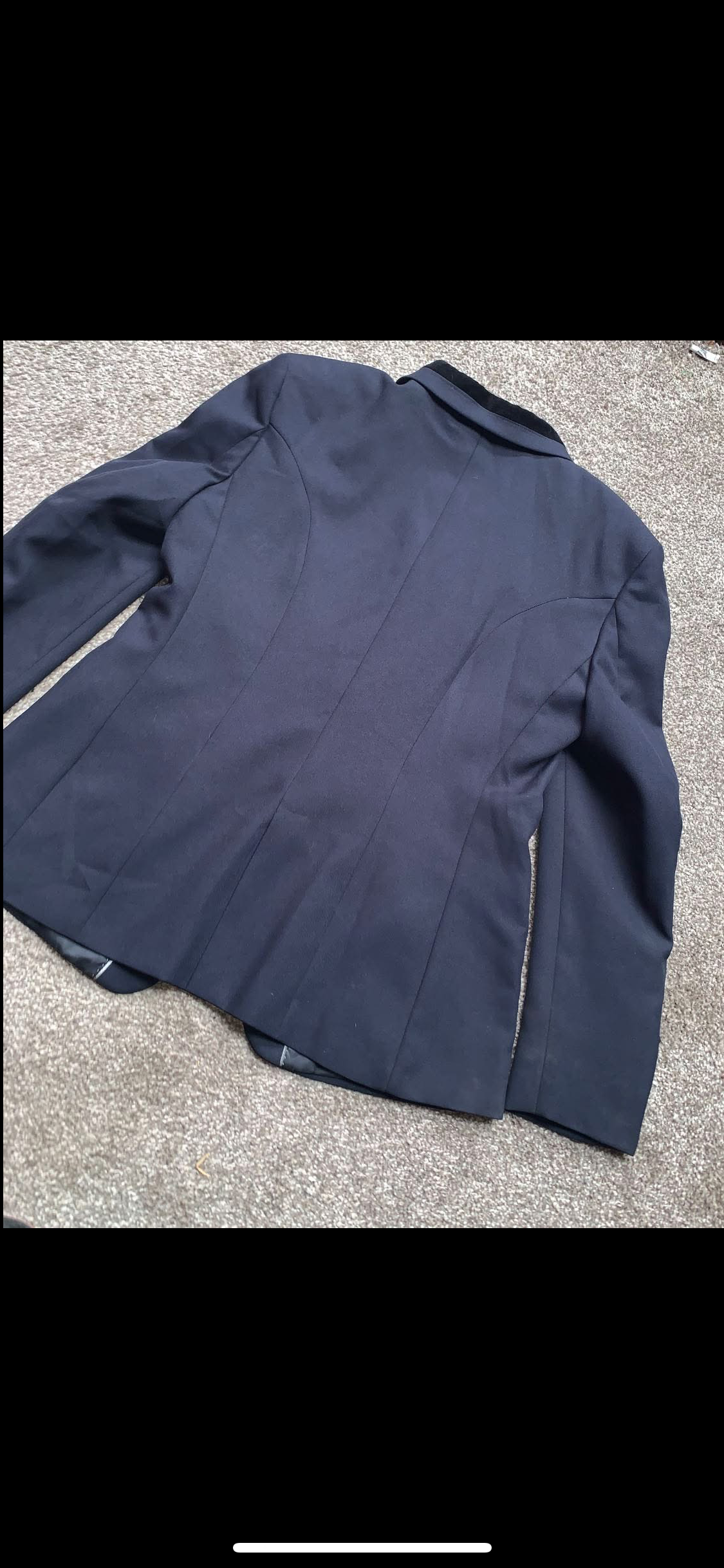 ✨ Preloved Ladies TallyHo Show Jacket – UK18 ✨
